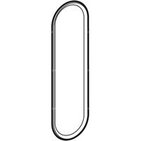 Uchwyt ścienny do pilota zdalnej obsługi, do Geberit AquaClean Mera / Sela / Tuma Comfort: Biały-alpin