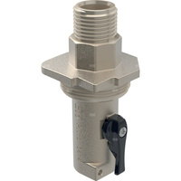 Zawór kulowy GEBERIT Do spłukiwania higienicznego 1/2''