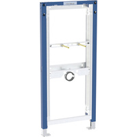 Stelaż podtynkowy Geberit Duofix do pisuaru, 112–130 cm, uniwersalny, do pisuarów o poj. 0 litrów