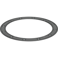 Uszczelka wpustu DAF d90