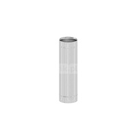 Rura prosta RICOM ENERGY stal nierdzewna 180, długość 940 mm