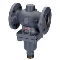 Zawór regulacyjny dwudrożny DANFOSS VFGS2, DN 40 (kołnierz x kołnierz), PN 16, Kvs: 20 m3/h