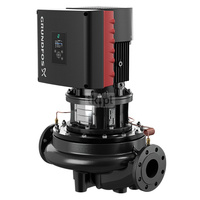 Pompa obiegowa GRUNDFOS TPE 32-460/2 typu in-line z silnikiem znormalizowanym 50/60 Hz, moc silnika 4kW 7.37 A PN 16 2920 obr/min