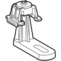 Nogi montażowe Geberit krótkie, do panelu do brodzików bezbrodzikowych Setaplano