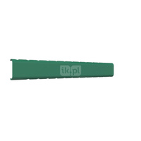 Maskownica grzejnika TERMA MICHELLE, prawa, 780 mm \ RAL 6016