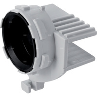 Zaślepka Geberit z uszczelką do zaworu spłukującego do pisuarów