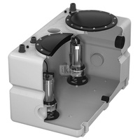 Zbiornik z zestawem rur DUOLIFT.540.50.APB