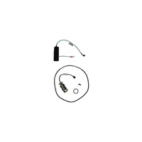 Manometr glicerynowy 0-10bar D63 1/4"