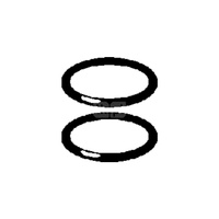 O-ring VIEGA 8310.40 guma, 43mm / 3mm