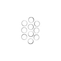 Pierścień wirnika SP 60 Bulk 10szt.