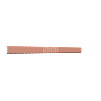 Maskownica grzejnika TERMA MICHELLE, lewa, 1620 mm \ RAL 3012
