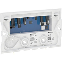 Jednostka sterująca Geberit do spłukiwania higienicznego HS50 w spłuczce podtynkowej