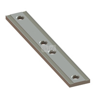 Płytka montażowa PGL profilu szer. 41mm M12 XPPGLMFM12