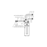 Zestaw wentylacyjny pompy ciepła
