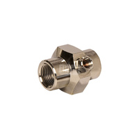 TRÓJNIK DN 15 DO CIEPŁOMIERZA 0,6 M3/H i 1,5 M3/H w GJ