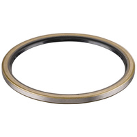 Pierścień uszczelniający wału