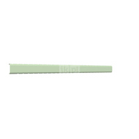 Maskownica grzejnika TERMA MICHELLE, prawa, 1620 mm \ RAL 6019