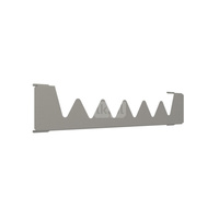 Wieszak HAPPY Shark 400 mm K907