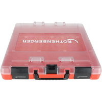 Walizka ROCASE 4407 RED