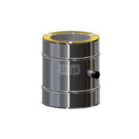Rura z króćcem 1/2'' MK ŻARY PR RTM 225 mm, długość 250 mm