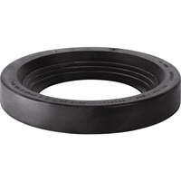 Uszczelka gumowa Geberit: d=80–100mm, d min.=80mm, d maks.=100mm, d1=122mm