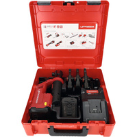 ROMAX COMPACT 3 SET RFZ16-20-25-32 + akumulator LI 2.0AH 18V i ładowarka AMP