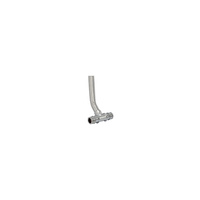 Trójnik GIACOMINI GX158 90' chrom 16 mm x 15 mm x 16 mm (ww x rurka 75cm x ww)