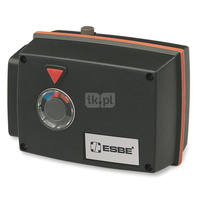 93 siłownik 3-punktowy 24V, czas obrotu-240s moment-15Nm