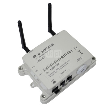 Koncentrator WMBUS