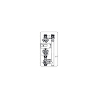 Regumat M3-280, DN 50, z pompą Grundfos MAGNA3 50-120F