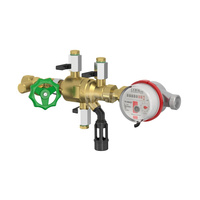 Jednostka uzupełniająca NFE 1.2 z wodomierzem impulsowym