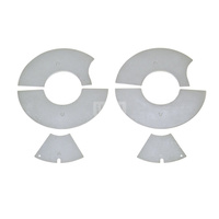 Wkład redukcyjny do P160 SANILINE, 56 mm