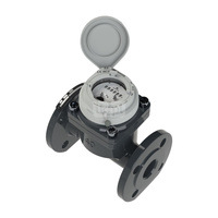 Miernik do wody irygacyjnej WI, do wody zimnej w wykonaniu -08, przystosowany do indukcyjnego odczytu wskazań (Ti), WI 200-08, IP68, DN 200, kołnierz, Q3 400 [m3/h]