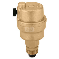 Odpowietrznik automatyczny 3/8" GZ
