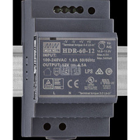 Zasilacz PU-60-12/T