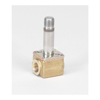 Zawór elektromagnetyczny EV210A, Funkcja: NC, G, 1/8, 0.110 m³/h, EPDM