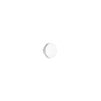 Anemostat nawiewny ComfoValve Luna S125, White