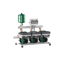 Wilo-ISAR MODH1-E-3-CH3-LE 207-EM system do podnoszenia ciśnienia