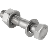 Śruba GEBERIT Mapress Edelstahl M stal nierdzewna M16 x 80 mm