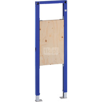 Stelaż podtynkowy do uchwytem dla osób niepełnosprawnych GEBERIT Duofix, 1120x365x40mm, regulacja wyokości
