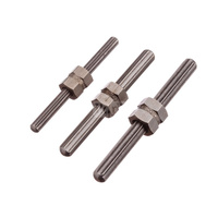 Zestaw wyciągaczy do śrub, zawierający modele nr 3, 4 i 5