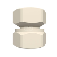 Adapter na stal HEXAGON GW 24-19-GW 1/2 Malowany K113