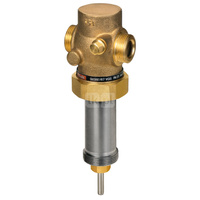 Zawór regulacyjny dwudrożny DANFOSS VGS, DN 20 (GZ metryczny x GZ metryczny), PN 25, Kvs: 4.5 m3/h