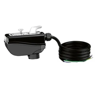 Siłownik 230 V dla zaworu z serii 638 kąt obrotu 90 st.