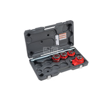 Ręczna zewnętrzna gwintownica zapadkowa model 12-R, NPT, ½" - 1¼"