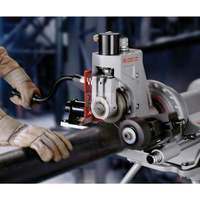 Rowkarka rolkowa 918 z zestawem montażowym suportu 535 2" - 12"