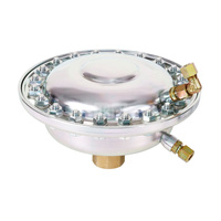 Regulator różnicy ciśnień/przepływu AFQ, PN 25, 0.50 bar, 250 cm²