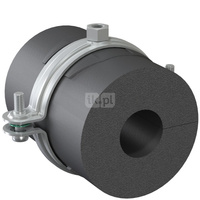 Obejma chłodu LX25 (63-64mm) gr. izol. 25mm LX25-64