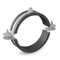 Obejma mocująca NICZUK UWG 125 mm