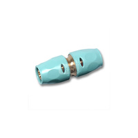 Mufa SANHA 3fit Push trzyczęściowy, Cu, 16 mm (ww x ww)